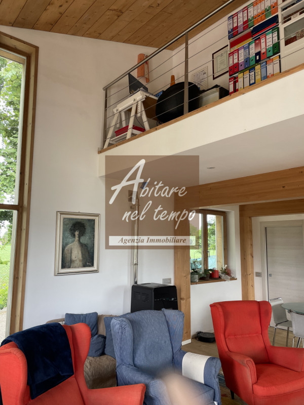 Immagine 15 di Villa in vendita  in CAMPO SAN MARTINO a Campo San Martino