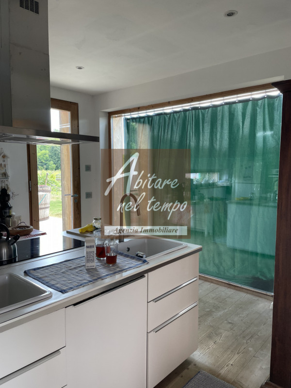 Immagine 18 di Villa in vendita  in CAMPO SAN MARTINO a Campo San Martino