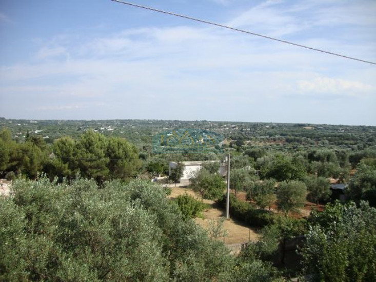 Immagine 14 di Villa in vendita  in ss581 a Ceglie Messapico