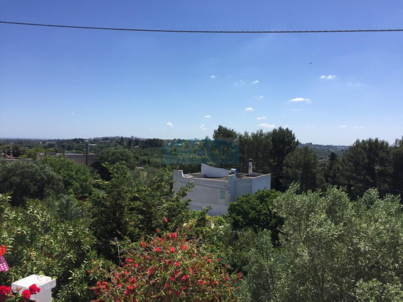 Immagine 24 di Villa in vendita  in ss581 a Ceglie Messapico