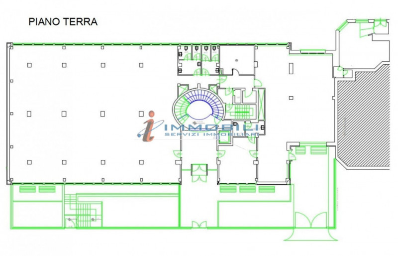 Immagine 7 di Ufficio in affitto  in VIA BARLETTA a Milano
