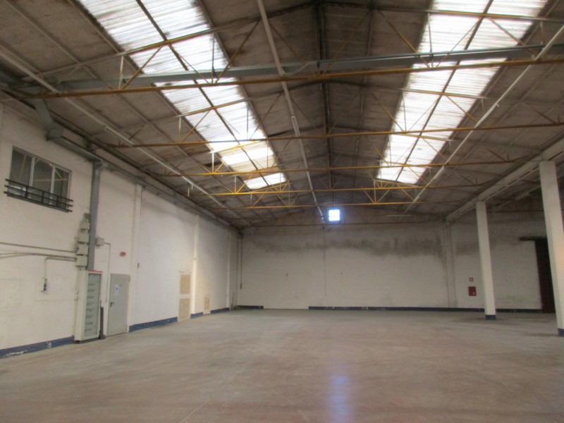 Immagine 5 di Capannone industriale in vendita  a Padova