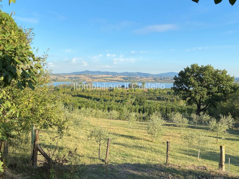 Immagine 2 di Appartamento in vendita  in i guidonami a Castiglione Del Lago