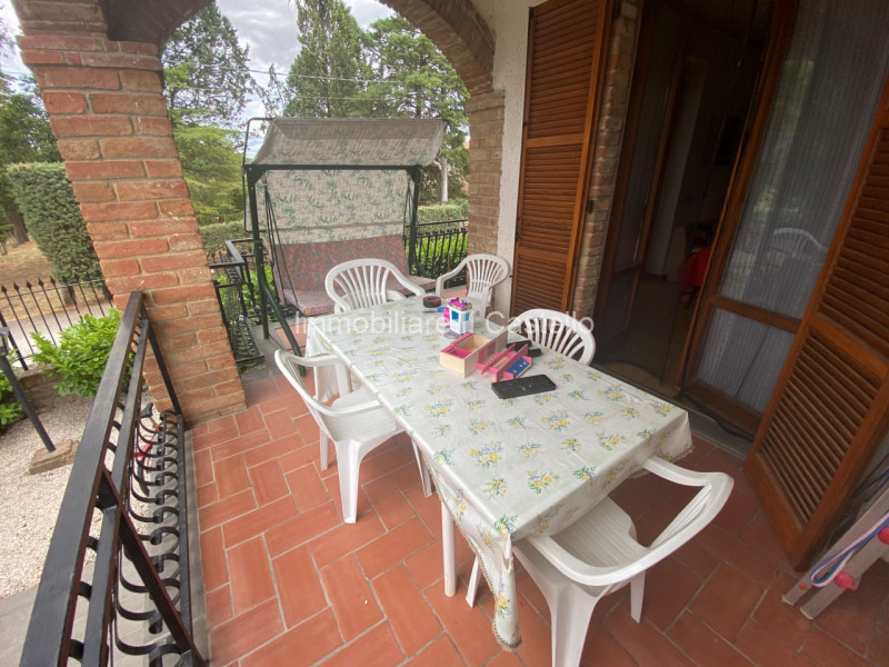 Immagine 12 di Appartamento in vendita  in i guidonami a Castiglione Del Lago