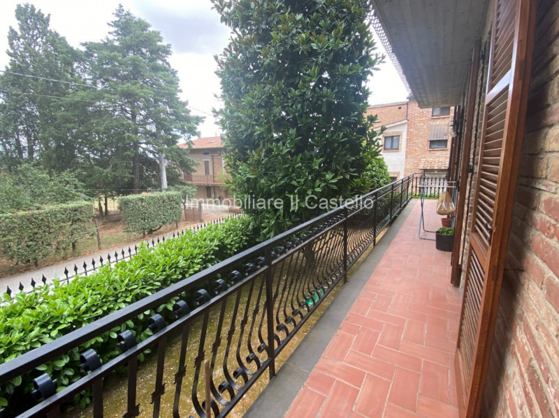 Immagine 14 di Appartamento in vendita  in i guidonami a Castiglione Del Lago