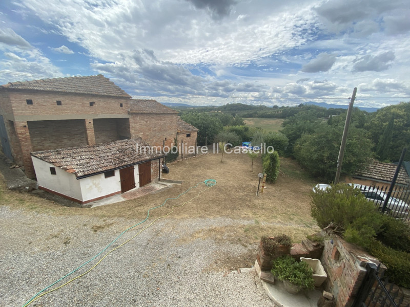 Immagine 22 di Appartamento in vendita  in i guidonami a Castiglione Del Lago