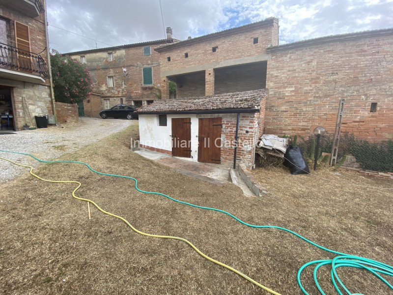 Immagine 26 di Appartamento in vendita  in i guidonami a Castiglione Del Lago