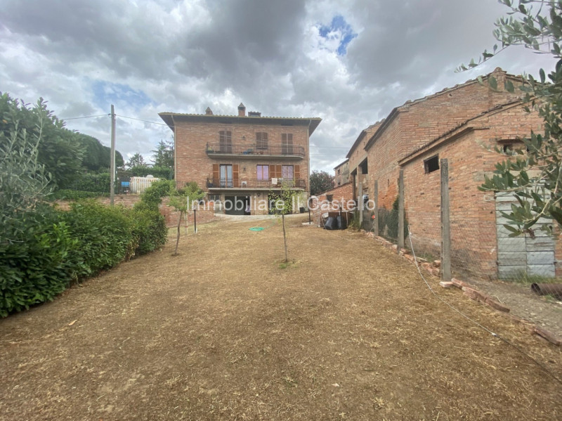 Immagine 27 di Appartamento in vendita  in i guidonami a Castiglione Del Lago