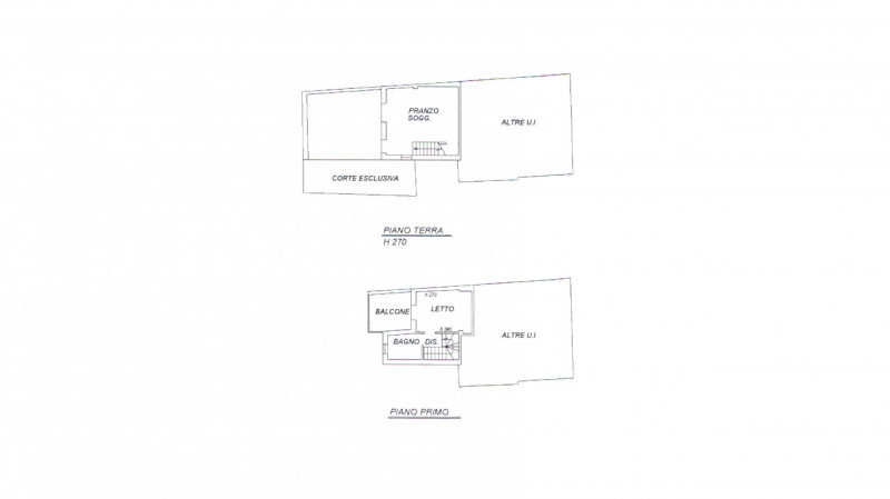 Immagine 17 di Appartamento in vendita  a Bertinoro