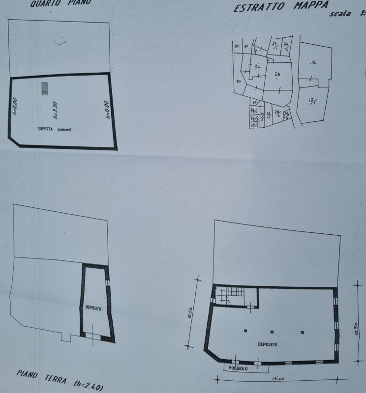 Immagine 16 di Appartamento in vendita  in Via Dante a Terzolas