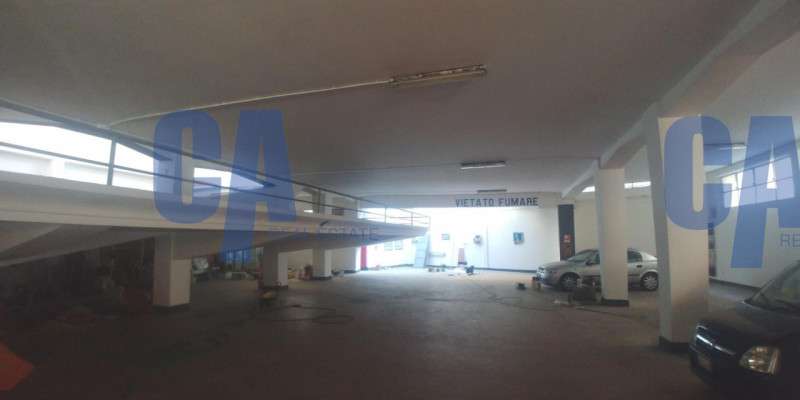 Immagine 3 di Laboratorio in affitto  in VIA MICHELINO DA BESOZZO a Milano