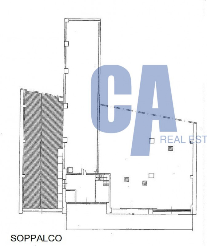 Immagine 14 di Laboratorio in affitto  in VIA MICHELINO DA BESOZZO a Milano