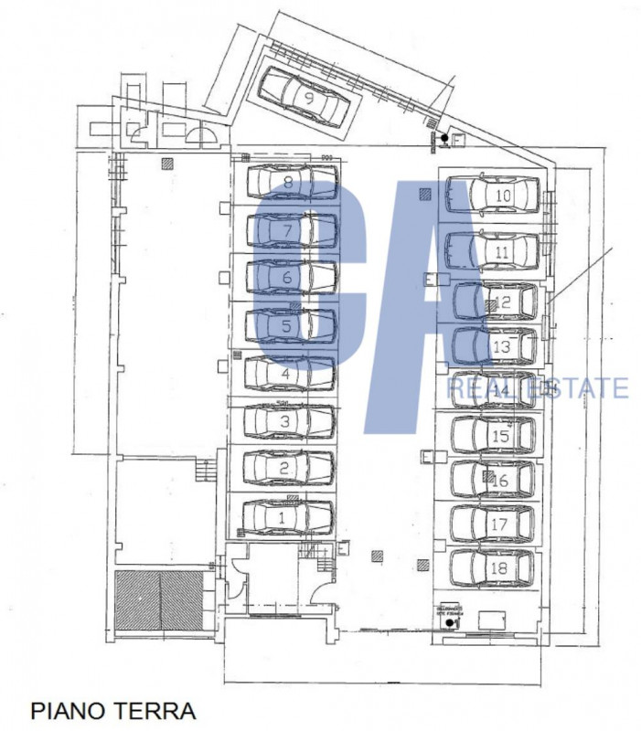 Immagine 16 di Laboratorio in affitto  in VIA MICHELINO DA BESOZZO a Milano