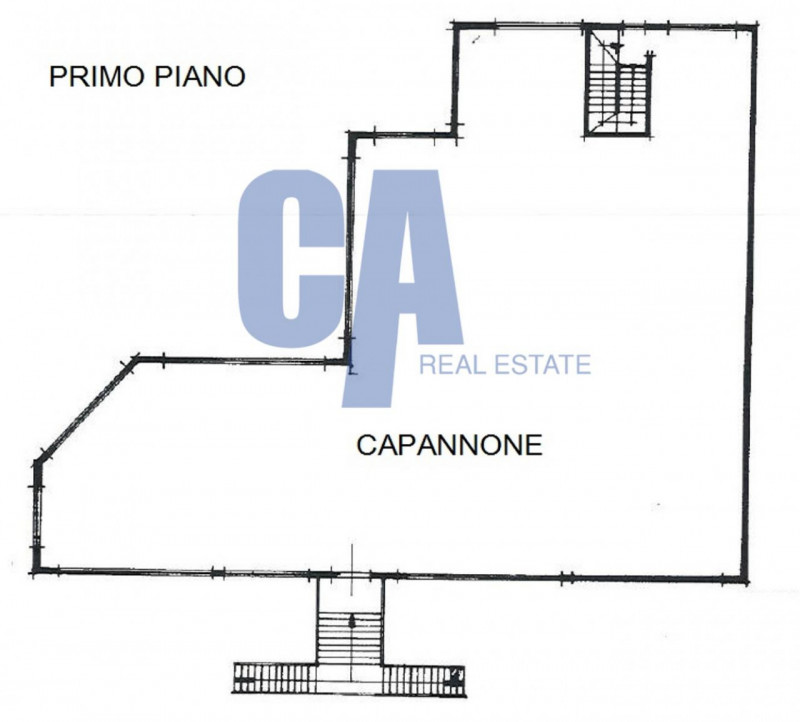 Immagine 15 di Laboratorio in affitto  in VIA ARCHIMEDE a Settimo Milanese