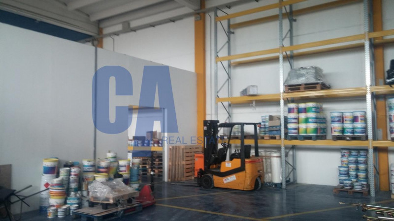 Immagine 14 di Magazzino in vendita  in STRADA PROVINCIALE PROVINCIALE 40 a Siziano