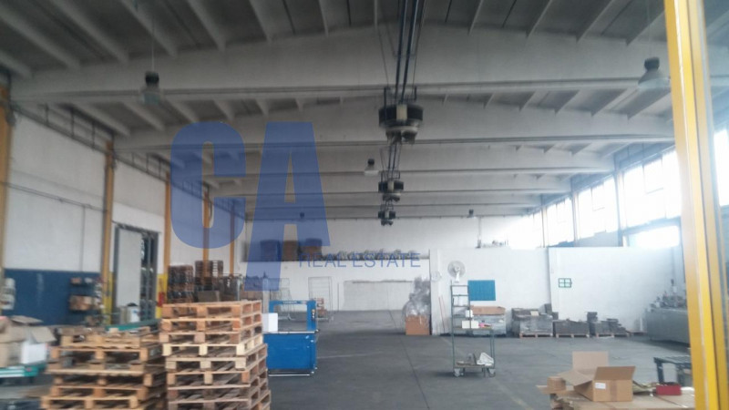 Immagine 16 di Laboratorio in vendita  in STRADA PROVINCIALE PROVINCIALE 40 a Siziano