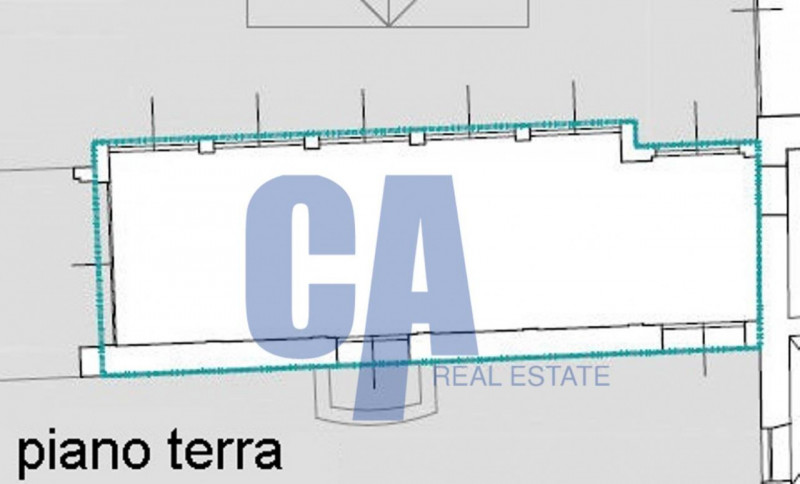 Immagine 21 di Negozio in affitto  in VIA BURAGO a Vimercate