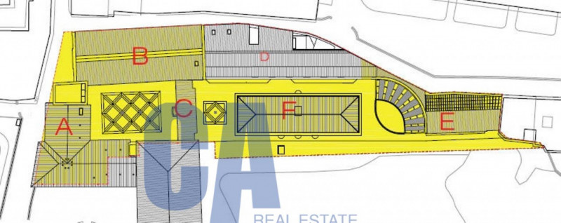 Immagine 23 di Negozio in affitto  in VIA BURAGO a Vimercate