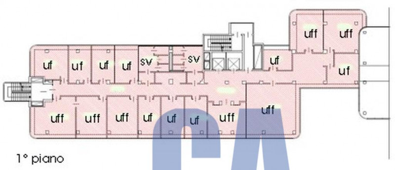 Immagine 22 di Palazzo in affitto  in VIA FANTOLI GAUDENZIO a Milano