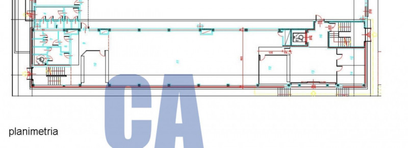 Immagine 4 di Palazzo in affitto  in STRADA PROVINCIALE PAULLESE a Peschiera Borromeo
