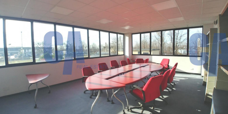 Immagine 6 di Palazzo in affitto  in VIA BINDELERA a Brugherio