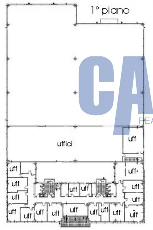 Immagine 18 di Palazzo in affitto  in VIA BINDELERA a Brugherio