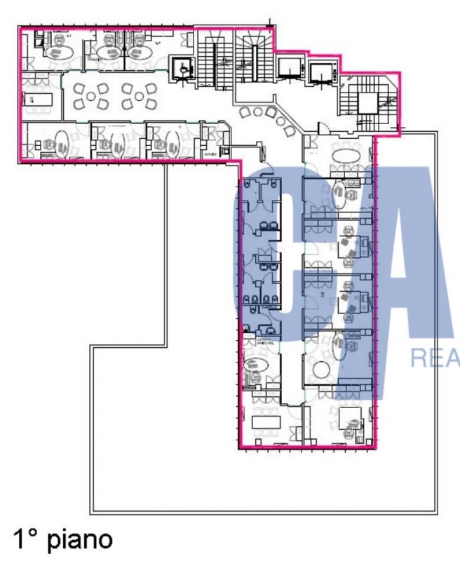 Immagine 16 di Palazzo in vendita  in VIA CADORNA LUIGI a Cinisello Balsamo