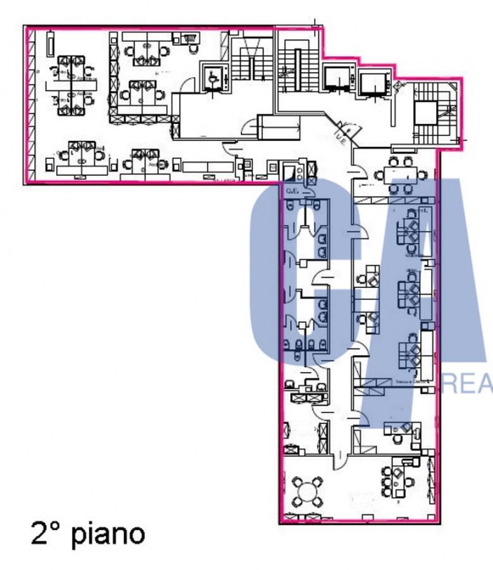 Immagine 17 di Palazzo in vendita  in VIA CADORNA LUIGI a Cinisello Balsamo