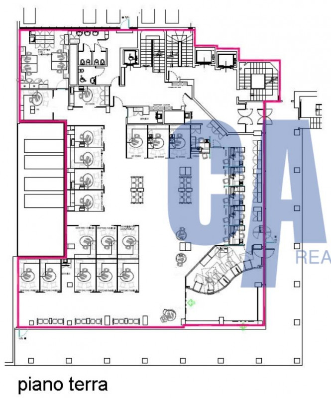 Immagine 18 di Palazzo in vendita  in VIA CADORNA LUIGI a Cinisello Balsamo