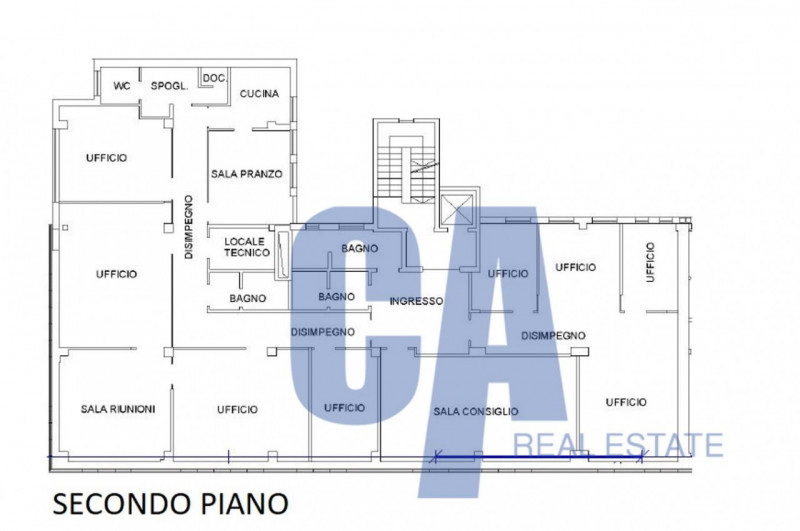 Immagine 17 di Palazzo in vendita  in VIA UMBRIA a Segrate