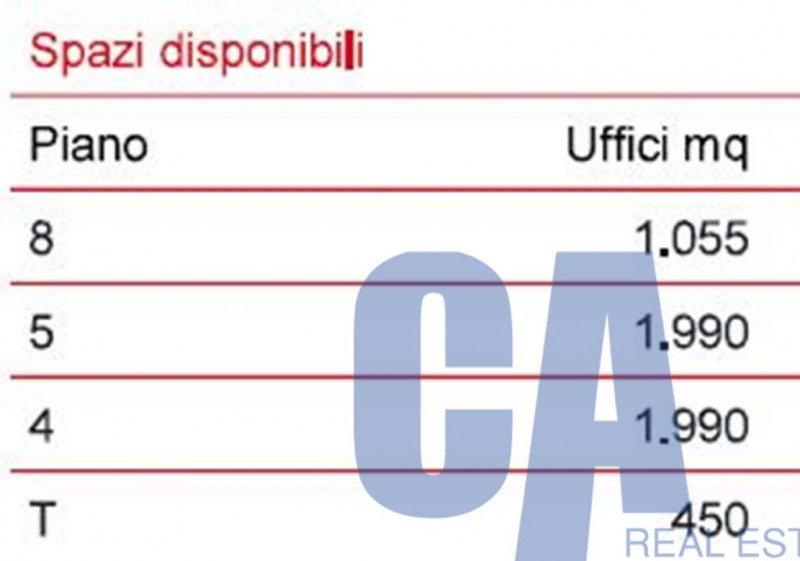 Immagine 21 di Ufficio in affitto  in VIA ANNA MARIA MOZZONI a Milano