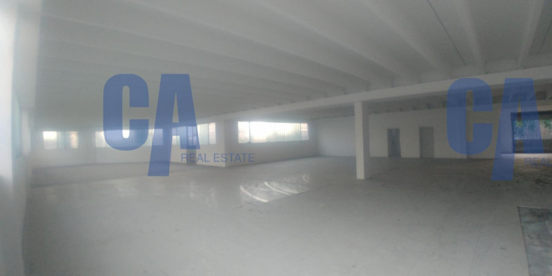 Immagine 2 di Capannone industriale in affitto  in VIA ARCHIMEDE a Settimo Milanese