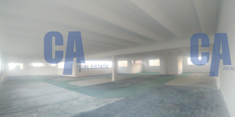 Immagine 9 di Capannone industriale in affitto  in VIA ARCHIMEDE a Settimo Milanese