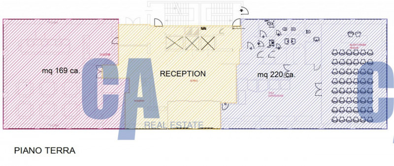 Immagine 23 di Ufficio in affitto  in VIA GALLARATE a Milano