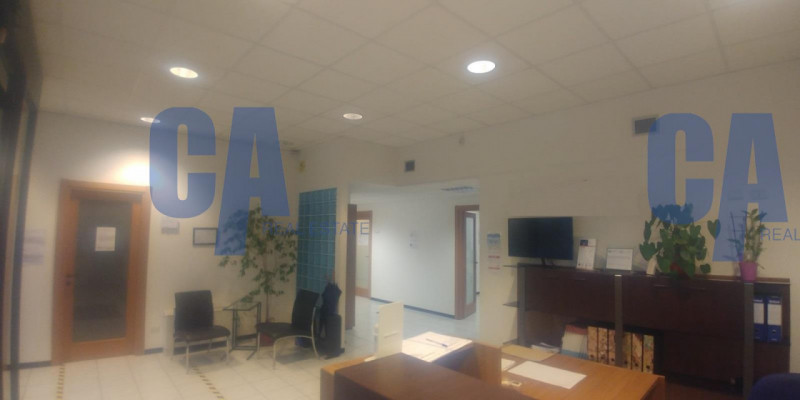 Immagine 21 di Ufficio in affitto  in VIA BURONA a Vimodrone