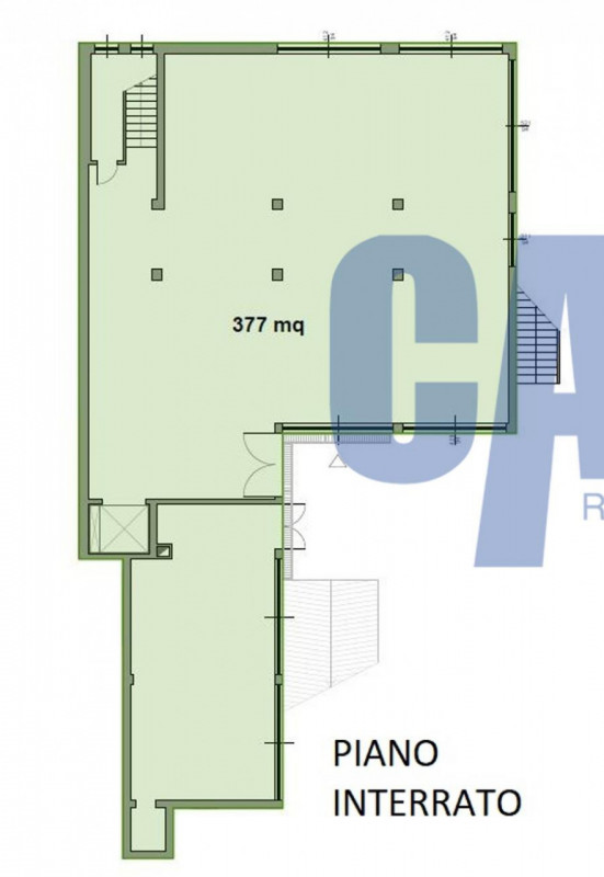 Immagine 21 di Ufficio in vendita  in VIALE DELLE INDUSTRIE a Settala