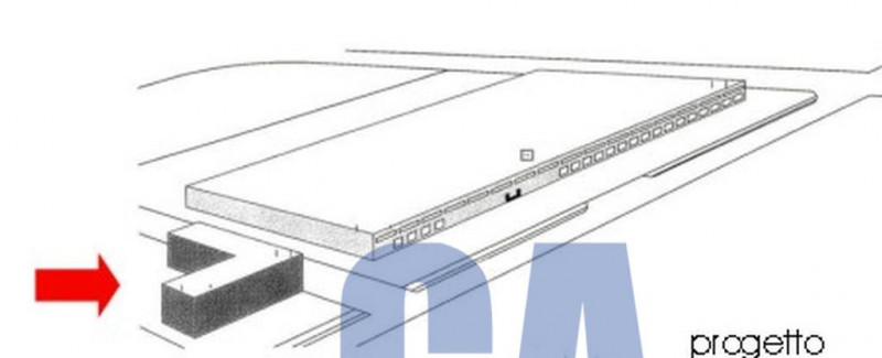 Immagine 1 di Ufficio in vendita  in VIA BRESCIA a Pioltello