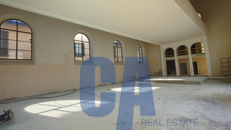 Immagine 8 di Attività commerciale in affitto  in VIA BURAGO a Vimercate