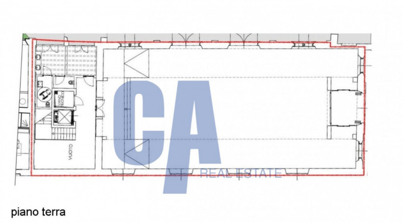 Immagine 24 di Attività commerciale in affitto  in VIA BURAGO a Vimercate