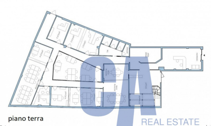 Immagine 16 di Attività commerciale in vendita  in VIA TERTULLIANO a Milano