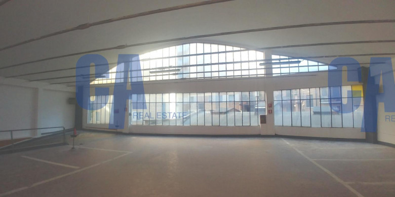 Immagine 10 di Capannone industriale in affitto  in VIA MICHELINO DA BESOZZO a Milano