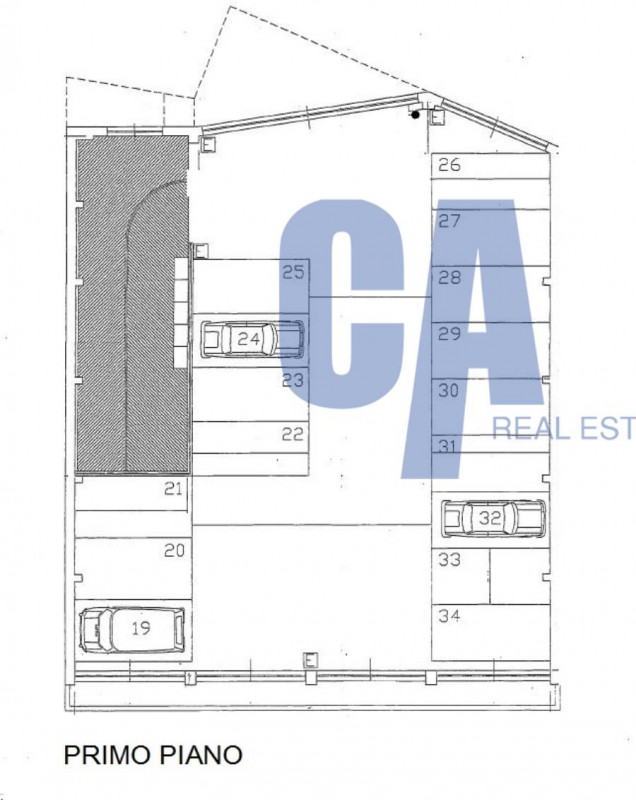 Immagine 14 di Capannone industriale in affitto  in VIA MICHELINO DA BESOZZO a Milano