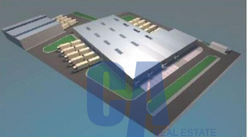 Immagine 3 di Capannone industriale in vendita  in VIA ADDA a Opera