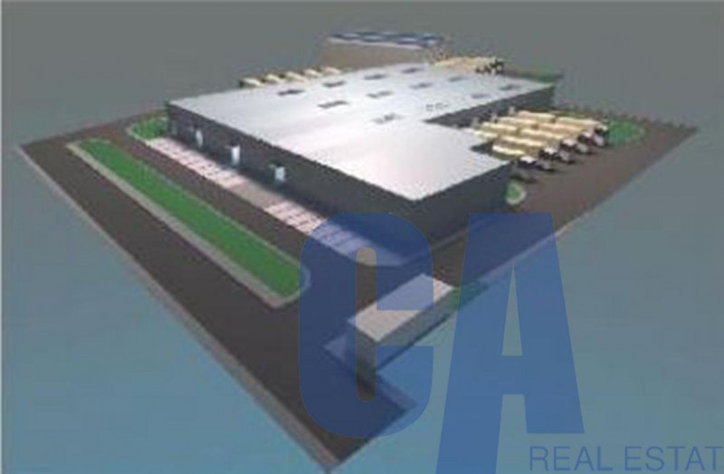 Immagine 4 di Capannone industriale in vendita  in VIA ADDA a Opera