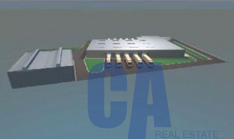 Immagine 5 di Capannone industriale in vendita  in VIA ADDA a Opera