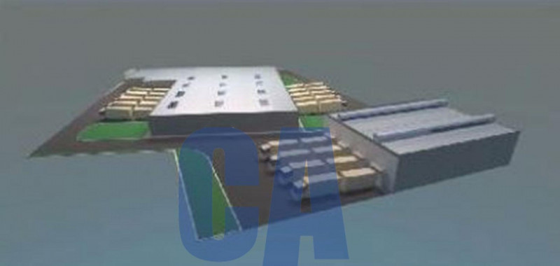 Immagine 6 di Capannone industriale in vendita  in VIA ADDA a Opera