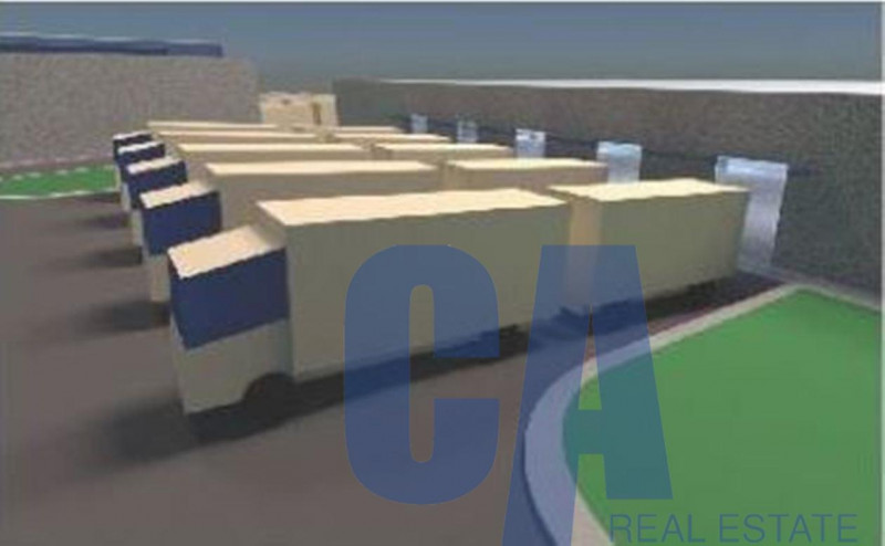 Immagine 1 di Capannone industriale in vendita  in VIA ADDA a Opera