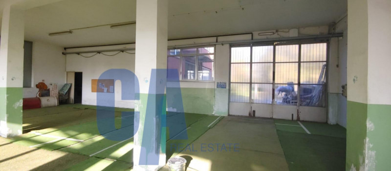 Immagine 16 di Capannone industriale in vendita  in VIALE DELLE INDUSTRIE a Settala