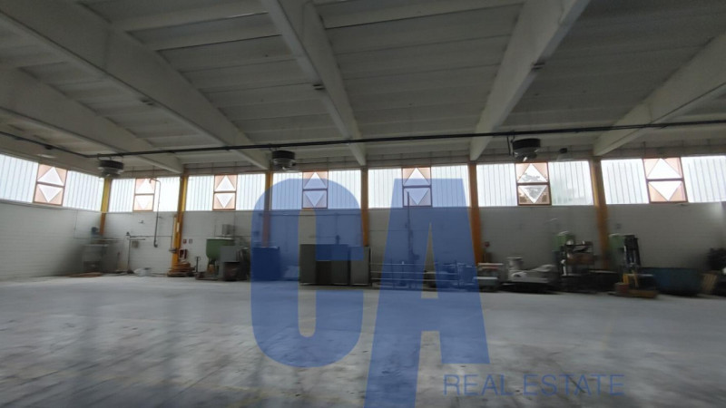 Immagine 11 di Capannone industriale in vendita  in STRADA PROVINCIALE PROVINCIALE 40 a Siziano