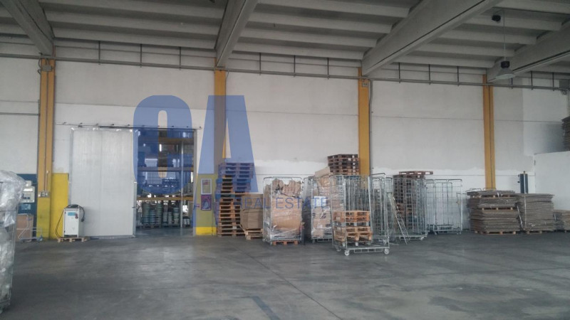 Immagine 15 di Capannone industriale in vendita  in STRADA PROVINCIALE PROVINCIALE 40 a Siziano